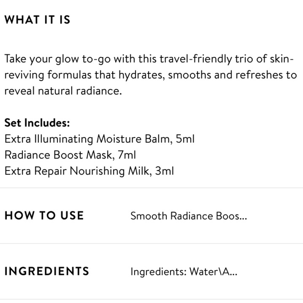 New Bobbi Brown on the go Glow Trio with Gift Box - Picture 5 of 5